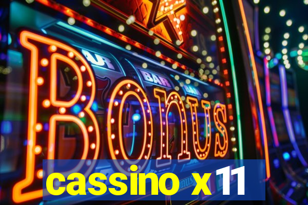 cassino x11